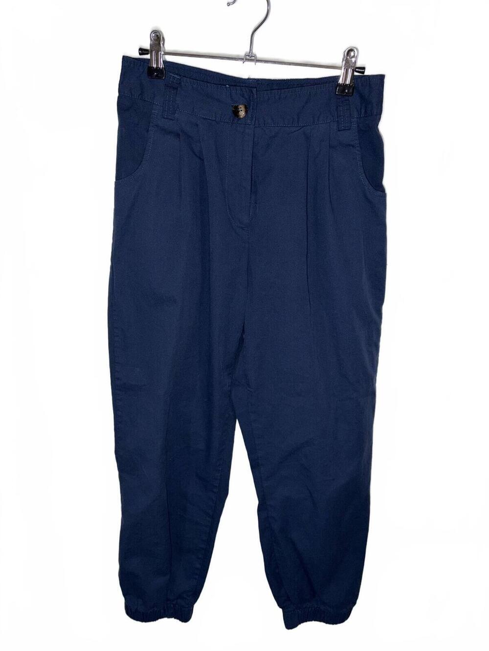 Halara Navy women's joggers size small